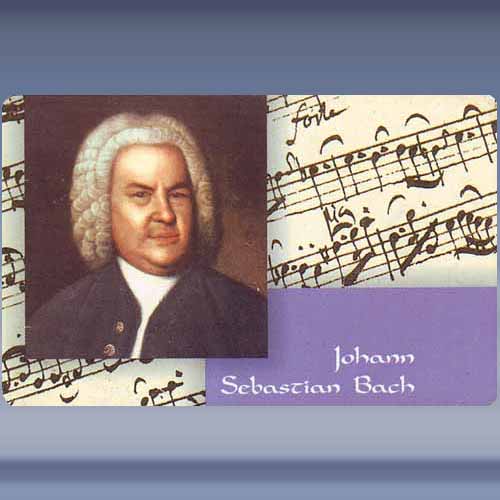 Johann Sebastian Bach